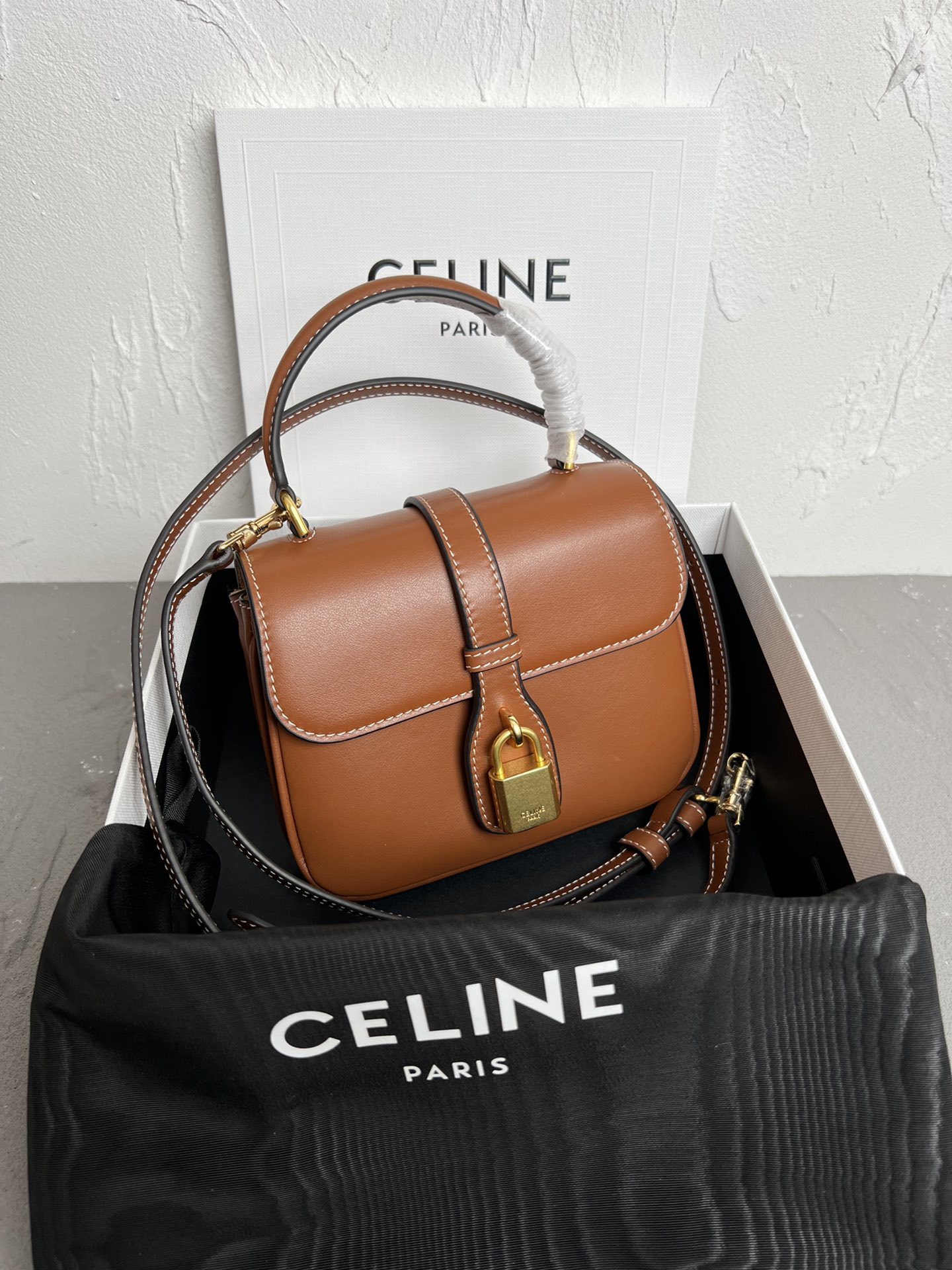 Celine Top Handle Bags